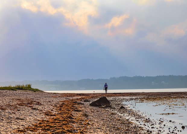 Strand bei Kollund