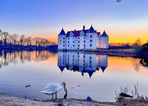 Schloss Glücksburg