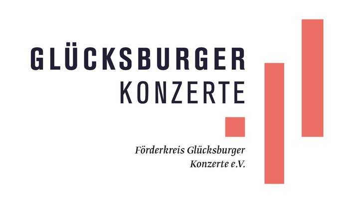 Logo der Glücksburger Konzerte klassicshe Konzerte in Glücksburg Kirche 