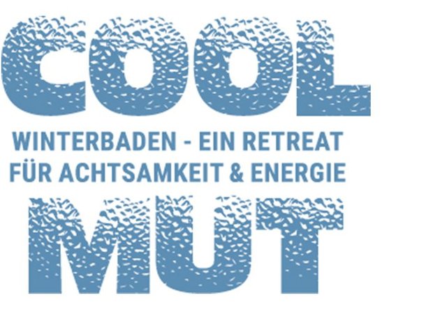 Designter Claim vob Winter-Retreat Cool Mut der Tourist-Information Glücksburg im Januar 