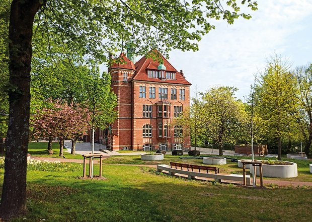 Heinrich Sauermann Haus 2023, Museumsberg Flensburg
